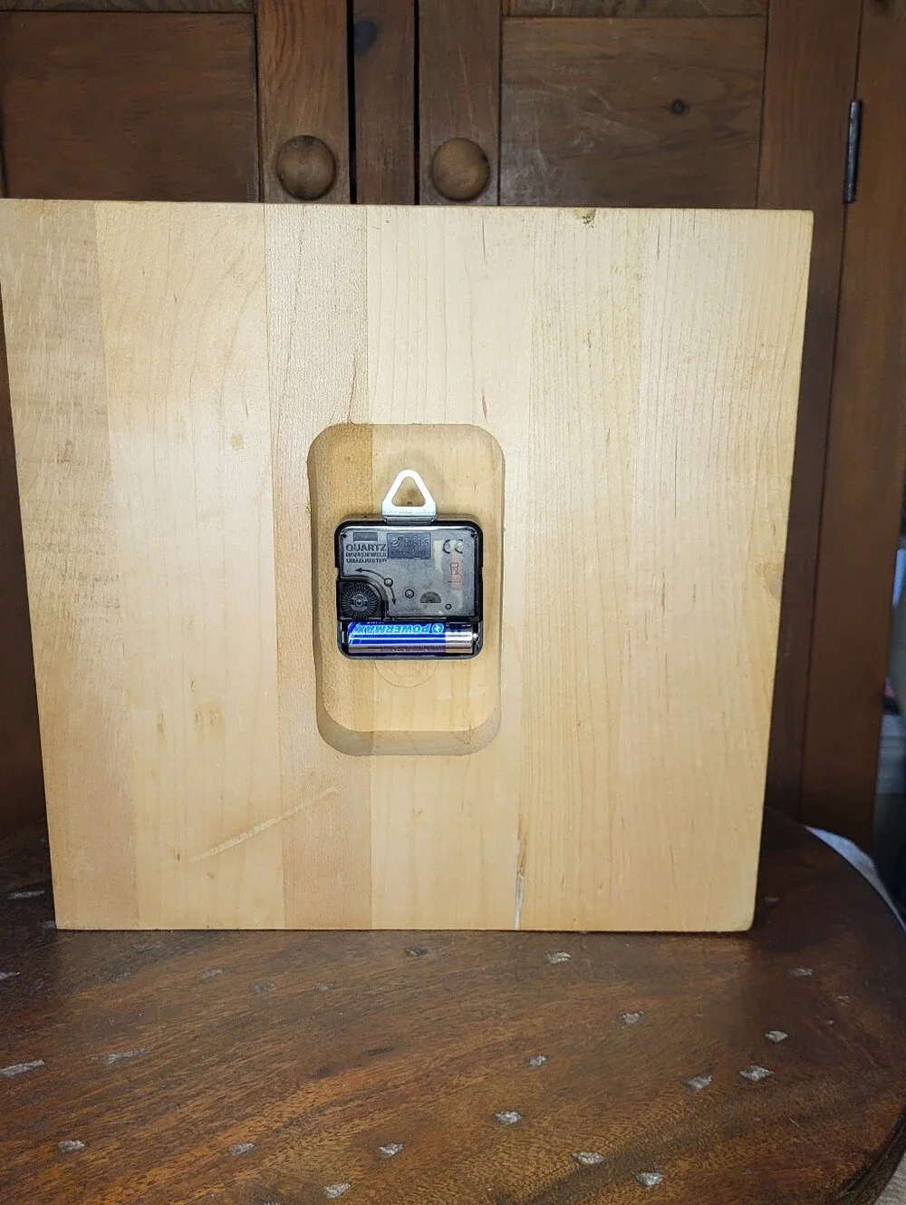 Seth Thomas Clock